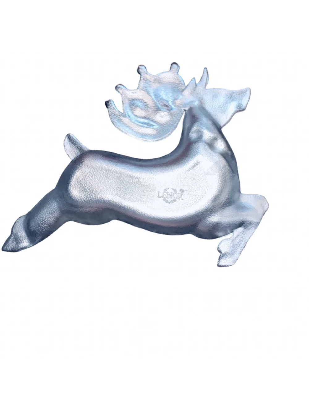 Lenox Reindeer Serving Tray
